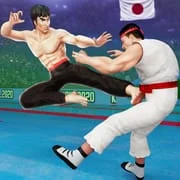 Karate Fighter: Fighting Games app icon - Adventure category