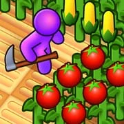 Farm Land - Farming life game app icon - Adventure category