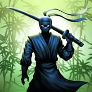 Ninja warrior: legend of adven app icon - Adventure category