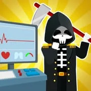 Death Incoming! app icon - Adventure category