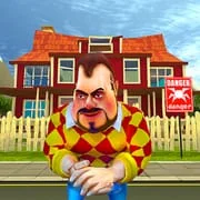 Dark Riddle: Neighbor's Secret app icon - Adventure category