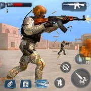 Special Ops: PvP Sniper Shooer app icon - Adventure category