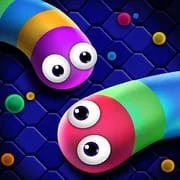 Slink.io - Snake Games app icon - Adventure category