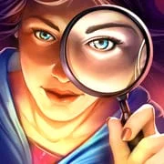 Unsolved: Hidden Mystery Games app icon - Adventure category