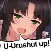 Moe! Ninja Girls/Sexy School app icon - Adventure category