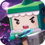 Mini World: CREATA app icon - Adventure category