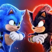 Sonic Forces: PvP Battle Race app icon - Adventure category
