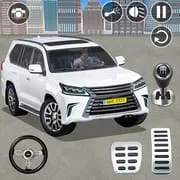 Car Parking Games - Car Games app icon - Adventure category