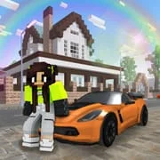 School Party Craft app icon - Adventure category