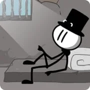 Prison Break: Stick Story app icon - Adventure category