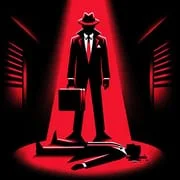 Nobodies: Murder Cleaner app icon - Adventure category