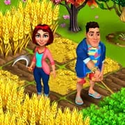 Bermuda Adventures Farm Island app icon - Adventure category