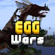 Egg Wars app icon - Adventure category