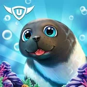 Zoo 2: Animal Park app icon - Adventure category