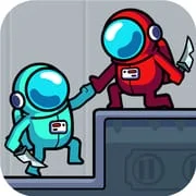 We're Impostors: Kill Together app icon - Adventure category