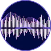 Binaural Beats Meditation app icon - Libraries & Demo category