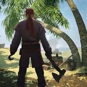 Last Pirate: Survival Island app icon - Adventure category