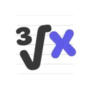 MathMaster: Math Solver & Help app icon - Education category