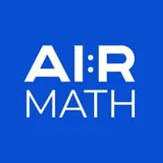 AIR MATH. Homework Helper app icon - Education category