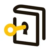 Bookey: Books for Self Growth app icon - Education category
