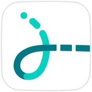 Lottie app icon - Libraries & Demo category