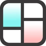 Collage Maker | Photo Editor app icon - Photography category