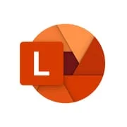 Microsoft Lens - PDF Scanner app icon - Productivity category