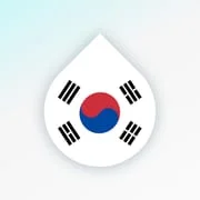 Learn Korean language & Hangul app icon - Education category