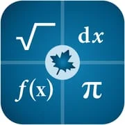 Maple Calculator: Math Solver app icon - Education category
