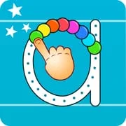 Writing Wizard - Learn Letters app icon - Education category