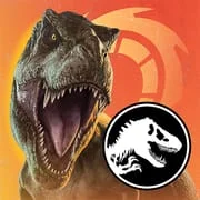 Jurassic World Play app icon - Education category