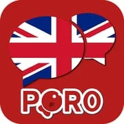 English ー Listening・Speaking app icon - Education category