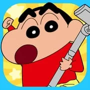 Crayon shin-chan Little Helper app icon - Education category