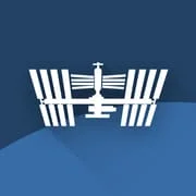 ISS Detector Satellite Tracker app icon - Education category