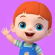 Kids Nursery Rhymes - Domi TV app icon - Education category