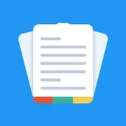Flashcards World app icon - Education category