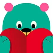 Khan Academy Kids app icon - Education category