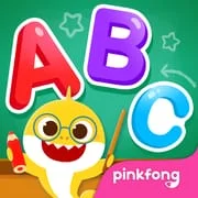 Baby Shark ABC Phonics: Games app icon - Education category