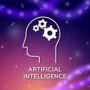 Learn AI & ML with Python app icon - Education category