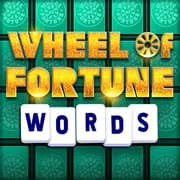 Wheel of Fortune Words app icon - Word category