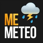 Weather, widget and radar app icon - Weather category