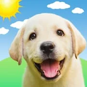Weather Puppy - App & Widget app icon - Weather category