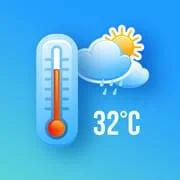 Thermometer For Room Temp app icon - Weather category