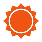 AccuWeather: Weather Radar app icon - Weather category