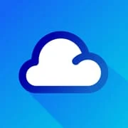 1Weather Forecasts & Radar app icon - Weather category