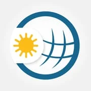 Weather & Radar app icon - Weather category