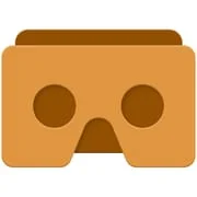 Cardboard app icon - Libraries & Demo category