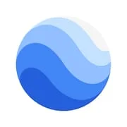 Google Earth app icon - Travel & Local category