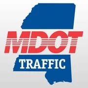 MDOT Traffic (Mississippi) app icon - Travel & Local category