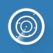 Flightradar24 Flight Tracker app icon - Travel & Local category